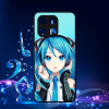 Hatsune Miku - Headphones - Honor obal Hatsune Miku - Headphones - Honor obal