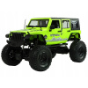 Lean Toys Rock Crawler 4x4 2,4GH zelená RTR 1:8 Lean Toys Rock Crawler 4x4 2,4GH zelená RTR 1:8