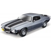 Maisto Chevrolet 1971 Chevy Camaro Z/28 šedý 1:18 Maisto Chevrolet 1971 Chevy Camaro Z/28 šedý 1:18