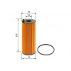 TATechnix Olejový filter Audi A6 C6 Avant (4F5) - 2.7TDI, 2.7TDI Q, 3.0TDI Q TATechnix Olejový filter Audi A6 C6 Avant (4F5) - 2.7TDI, 2.7TDI Q, 3.0TDI Q
