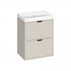 Cersanit - set C639 kúpeľnová skrinka Atrato SLIM kašmír 60 s umývadlom (S4007-002) Cersanit - set C639 kúpeľnová skrinka Atrato SLIM kašmír 60 s umývadlom (S4007-002)