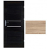 ImperioDoor set interiérové rámové dvere MIRA.8, Sklo, 3DTopDekor Dub Sonoma+Zárubňa PED-MIRA8-3DDSono ImperioDoor set interiérové rámové dvere MIRA.8, Sklo, 3DTopDekor Dub Sonoma+Zárubňa PED-MIRA8-3DDSono