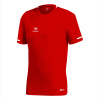 Unihoc T-shirt TAMPA 140 cm, červená Unihoc T-shirt TAMPA 140 cm, červená
