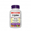 Webber Naturals L-Lysine 500 mg 60 tabliet Webber Naturals L-Lysine 500 mg 60 tabliet