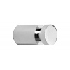 Sapho X-ROUND háčik 30mm, chróm XR212 Sapho X-ROUND háčik 30mm, chróm XR212