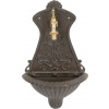 Umývadlo Strend Pro Garden LT-H20680, záhradné, hnedé, 250x115x415 mm 219915 Umývadlo Strend Pro Garden LT-H20680, záhradné, hnedé, 250x115x415 mm 219915