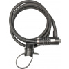 KRYPTONITE zámek Kryptoflex 1218 Combo Cable KRYPTONITE zámek Kryptoflex 1218 Combo Cable