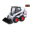 Bburago 10 cm Bobcat S590 Skid-Steer Loader w/bucket Bburago 10 cm Bobcat S590 Skid-Steer Loader w/bucket