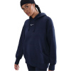 Nike Sportswear Phoenix Fleece Women's Over-Oversized Pullover Hoodie Midnight Navy 12 (M) Nike Sportswear Phoenix Fleece Women's Over-Oversized Pullover Hoodie Midnight Navy 12 (M)