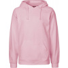 Neutral | O63101, Pánska mikina s kapucňou z bio bavlny, ružová Light, 3XL Neutral | O63101, Pánska mikina s kapucňou z bio bavlny, ružová Light, 3XL