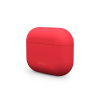 Epico Silicone Cover Airpods 3 - červená 9911101400014 Epico Silicone Cover Airpods 3 - červená 9911101400014