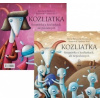 Kozliatka - Rozprávka o kozliatkach, ale poslušných/ ale neposlušných - Rázusová-Martáková Mária, Blažková Jaroslava Kozliatka - Rozprávka o kozliatkach, ale poslušných/ ale neposlušných - Rázusová-Martáková Mária, Blažková Jaroslava