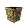 Obal na květináč CRYSTAL s plastovou výplní, pr.36x31cm, natur|Ego Dekor Indonesian Ratan Obal na květináč CRYSTAL s plastovou výplní, pr.36x31cm, natur|Ego Dekor Indonesian Ratan