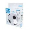 Nafukovacia futbalová lopta XXL 75 cm sada s pumpou Nafukovacia futbalová lopta XXL 75 cm sada s pumpou