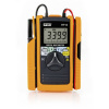 HT Instruments HT12 digitálne/y ručný multimeter, prúdové kliešte, CAT II 600 V, CAT III 300 V, Displej (counts): 3400; HT12 HT Instruments HT12 digitálne/y ručný multimeter, prúdové kliešte, CAT II 600 V, CAT III 300 V, Displej (counts): 3400; HT12