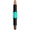 NYX Professional Makeup Wonder Stick Dual Face Lift obojstranná kontúrovacia tyčinka 04 Medium 2 x 4 g NYX Professional Makeup Wonder Stick Dual Face Lift obojstranná kontúrovacia tyčinka 04 Medium 2 x 4 g