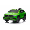 Mamido Mamido Elektrické autíčko Mercedes-Benz EQA 250 zelené 4x45W Mamido Mamido Elektrické autíčko Mercedes-Benz EQA 250 zelené 4x45W