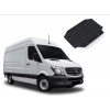 Rival Oceľový kryt motora Mercedes Benz Sprinter (2009-2018) Rival Oceľový kryt motora Mercedes Benz Sprinter (2009-2018)