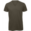 B&C Pánske tričko TM044 Khaki L B&C Pánske tričko TM044 Khaki L
