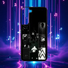 Alan Walker - Black and White - Samsung obal Alan Walker - Black and White - Samsung obal