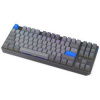 Endorfy Thock V2 TKL Wireless Klávesnice,herní,bezdrátová,mechan.,Endorfy Yellow,CZ/SK layout,TKL,ARGB,hliník.,BT,2,4GHz USB,šedá EY5C018 Endorfy Thock V2 TKL Wireless Klávesnice,herní,bezdrátová,mechan.,Endorfy Yellow,CZ/SK layout,TKL,ARGB,hliník.,BT,2,4GHz USB,šedá EY5C018