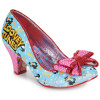 Irregular Choice Lodičky LOONEY TUNES 27 Viacfarebná Irregular Choice Lodičky LOONEY TUNES 27 Viacfarebná
