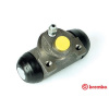 BREMBO Brzdový valček kolesa BREMBO A 12 306 BREMBO Brzdový valček kolesa BREMBO A 12 306