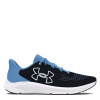 Under Armour Charged Pursuit 3 Womens Trainers Blk/Whit/Blue 7 (41) Under Armour Charged Pursuit 3 Womens Trainers Blk/Whit/Blue 7 (41)