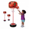 PRENOSNÁ HRA PRE DETI - MOBILNÝ KOŠÍK NA BASKETBAL + LOPTA + PUMPA WT335 PRENOSNÁ HRA PRE DETI - MOBILNÝ KOŠÍK NA BASKETBAL + LOPTA + PUMPA WT335