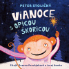 Audiokniha: Vianoce s opicou Škoricou Audiokniha: Vianoce s opicou Škoricou