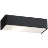 Argon Rodan nástenná lampa 1x15 W čierna 3079 Argon Rodan nástenná lampa 1x15 W čierna 3079