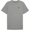 Puma Ess Sm Logo Tee Sn99 Med Gry Heat S Puma Ess Sm Logo Tee Sn99 Med Gry Heat S
