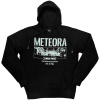 Mikina Linkin Park - Meteora Wall Art, Unisex,Čierna,L Mikina Linkin Park - Meteora Wall Art, Unisex,Čierna,L