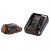 Black Decker Nabíjačka s batériou 18V 2.0Ah Black Decker Nabíjačka s batériou 18V 2.0Ah