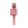 Bluetooth mikrofón Tlapková patrola ružový Bluetooth mikrofón Tlapková patrola ružový