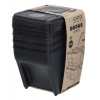 Stohovateľný smetný kôš ECOSORTER na triedený odpad 4x25l 16396 Stohovateľný smetný kôš ECOSORTER na triedený odpad 4x25l 16396