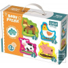 Baby puzzle Zvířata na f… Baby puzzle Zvířata na f…