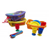 Dohánytoys Piknik mini set v košíku 22cm - žltá Dohánytoys Piknik mini set v košíku 22cm - žltá