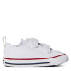 Converse Unisex Kids' Chuck Taylor All Star 2V Low-Top Trainers 100-White C10 (26) Converse Unisex Kids' Chuck Taylor All Star 2V Low-Top Trainers 100-White C10 (26)