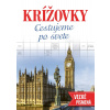 Krížovky Cestujeme po svete - veľké písmená Krížovky Cestujeme po svete - veľké písmená
