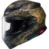 SHOEI NXR2 FEARLESS TC-5 - XS SHOEI NXR2 FEARLESS TC-5 - XS