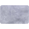 TENDANCE Predložka do kúpeľne Sofer Grey, 39x60 cm, sivá TENDANCE Predložka do kúpeľne Sofer Grey, 39x60 cm, sivá