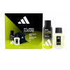 Adidas Pure Game EDT 50 ml + BS 150 ml + šiltovka Adidas Pure Game EDT 50 ml + BS 150 ml + šiltovka
