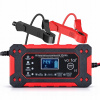 AUTOMATICKÁ INTELIGENTNÁ NABÍJAČKA AKUMULÁTOROV LCD 12V 6A AUTOMATICKÁ INTELIGENTNÁ NABÍJAČKA AKUMULÁTOROV LCD 12V 6A
