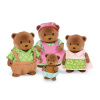 Li‘l Woodzeez Li'l Woodzeez Rodina medveďov Healthnuggle Li‘l Woodzeez Li'l Woodzeez Rodina medveďov Healthnuggle