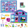 TM Toys Littlest Pet Shop PAWZA HOTEL STYLE SET TM Toys Littlest Pet Shop PAWZA HOTEL STYLE SET