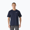 Pánske tričko Patagonia P-6 Logo Responsibili-Tee new navy Pánske tričko Patagonia P-6 Logo Responsibili-Tee new navy