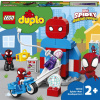 LEGO DUPLO Super Heroes 10940 Základňa Spider-Mana LEGO DUPLO Super Heroes 10940 Základňa Spider-Mana