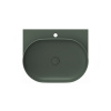 Siko Umyvadlo Ravak Yard 60,5x50 cm grey green mat XJX08260000 Siko Umyvadlo Ravak Yard 60,5x50 cm grey green mat XJX08260000