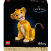 LEGO® Disney 43247 Mladý Simba z Levieho kráľa - LEGO LEGO® Disney 43247 Mladý Simba z Levieho kráľa - LEGO